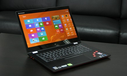 联想超极本 YOGA 3 14