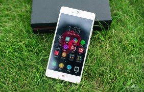 拍照手机中的战斗机 nubia Z9 Max